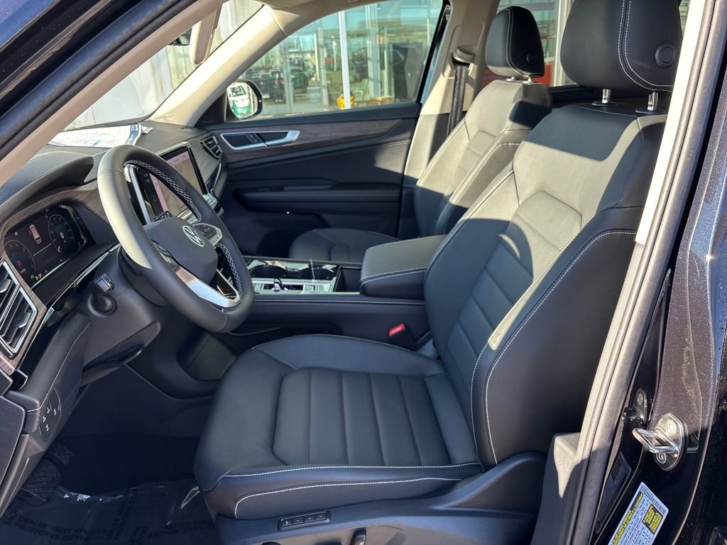 New 2026 Volkswagen Atlas SEL image 10
