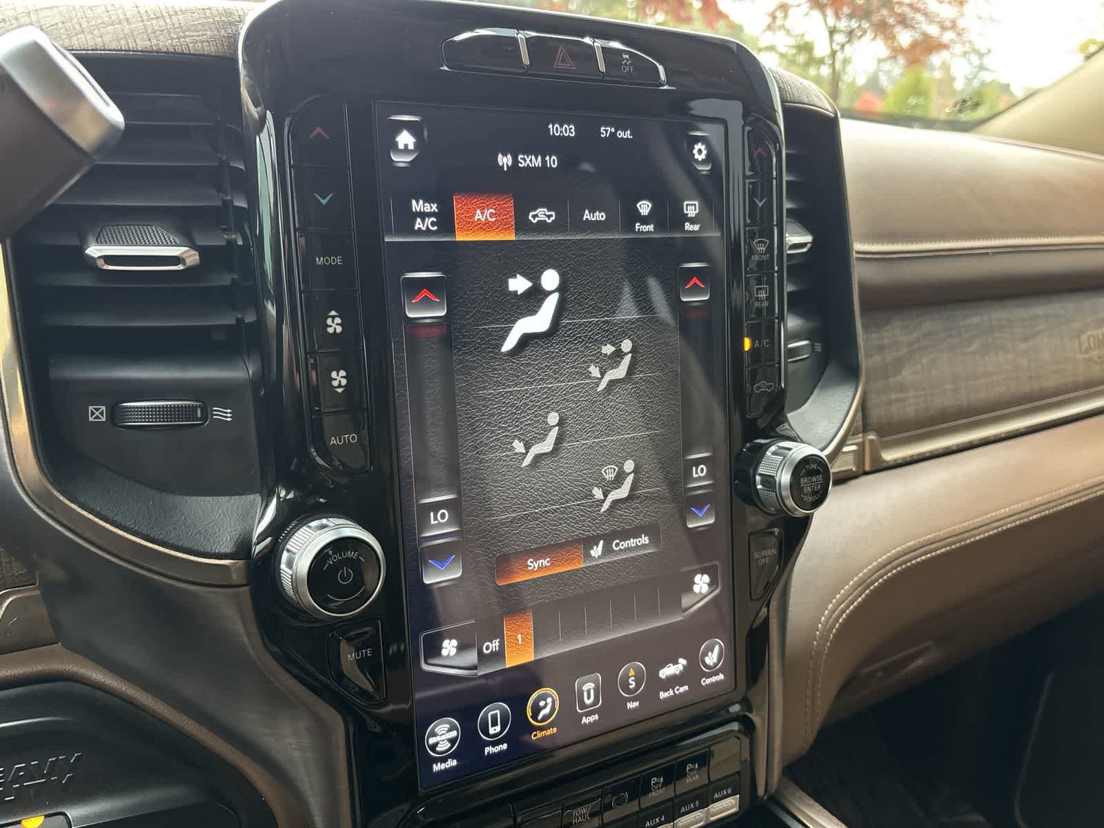 Used 2019 RAM 3500 Limited AWD/4WD image 19