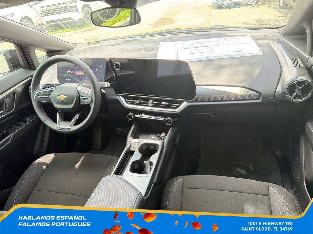 New 2026 Chevrolet Equinox EV LT FWD image 30