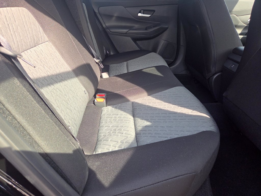 New 2027 Nissan Sentra SV w/ Floor Mat Package FWD image 24