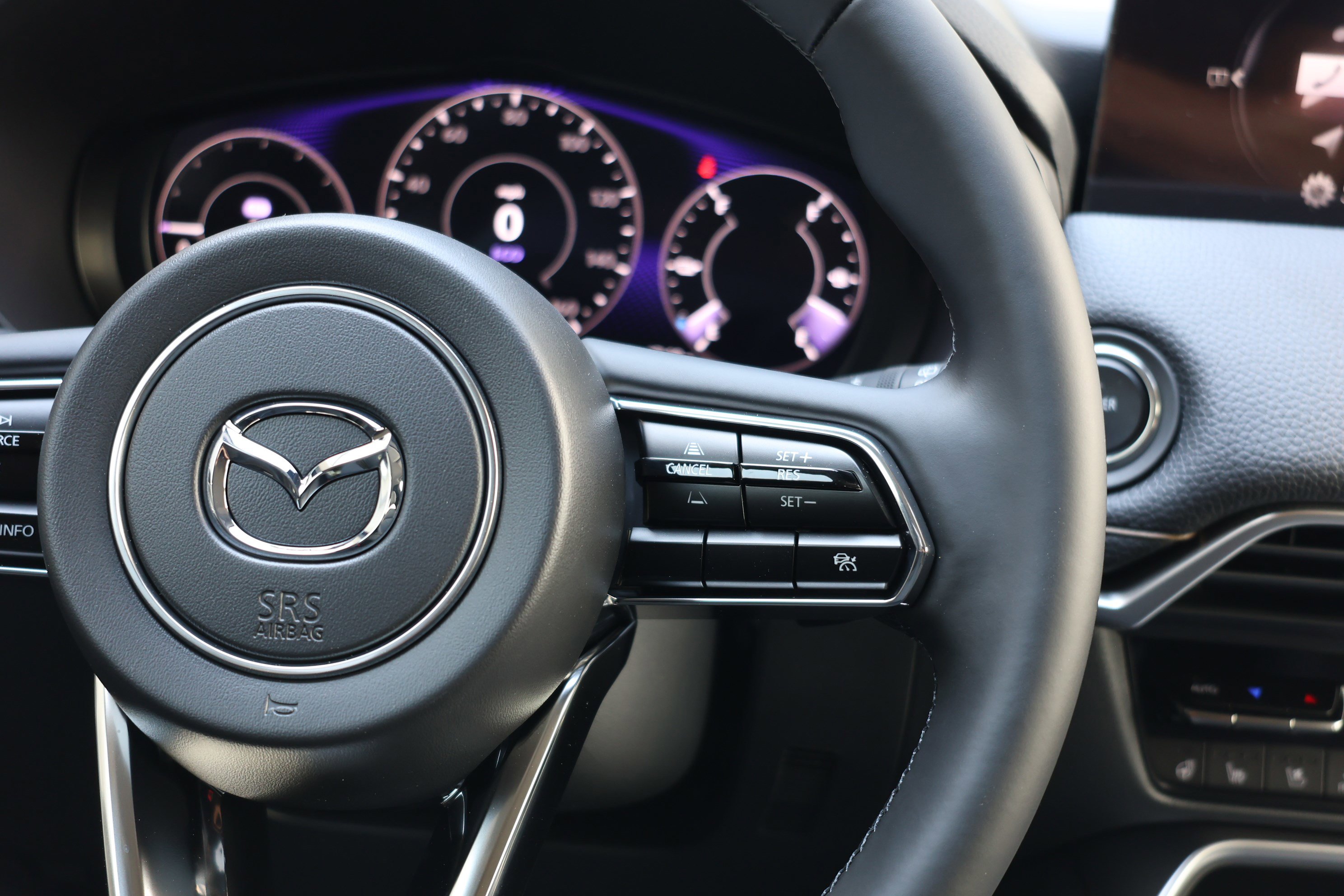 New 2026 MAZDA CX-70 SC AWD/4WD image 16