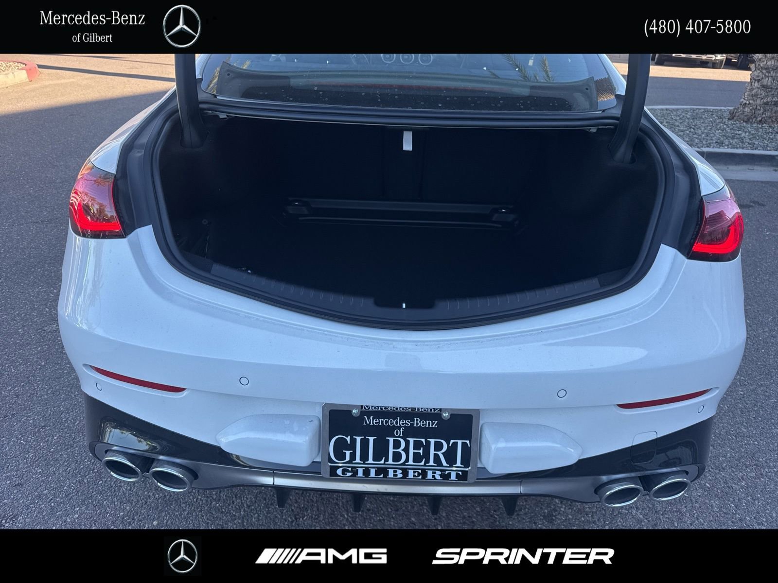 New 2026 Mercedes-Benz CLE 53 AMG 4MATIC Coupe image 6