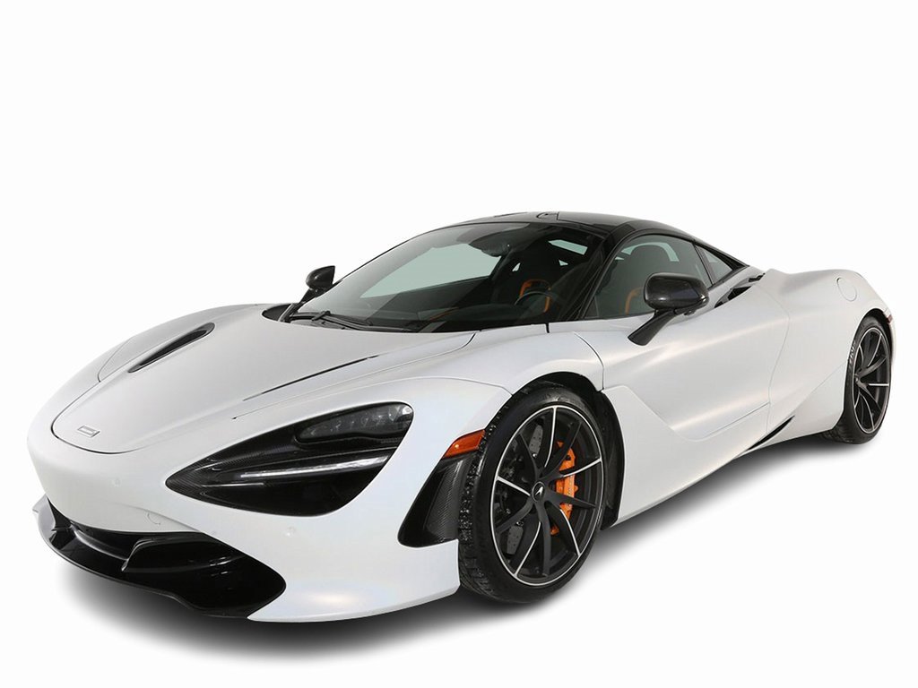 Used 2021 McLaren 720S Luxury image 4
