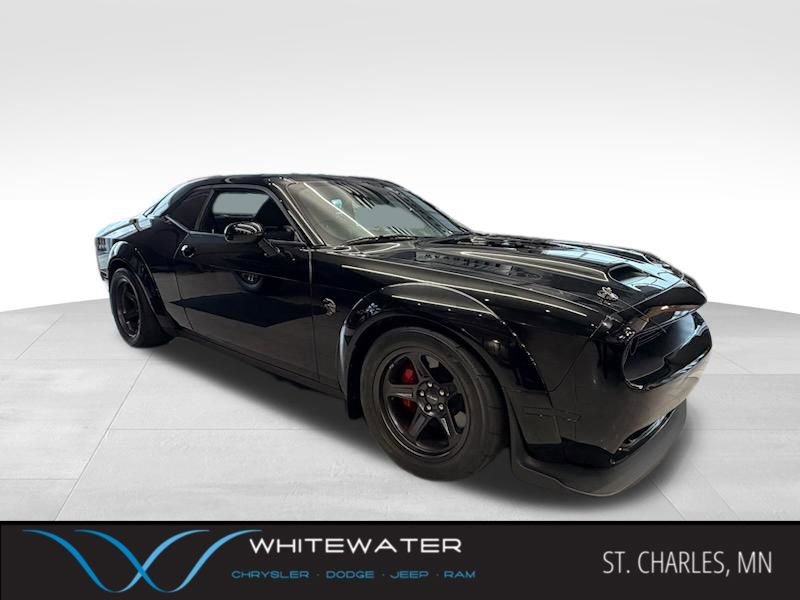 Used 2021 Dodge Challenger SRT Super Stock