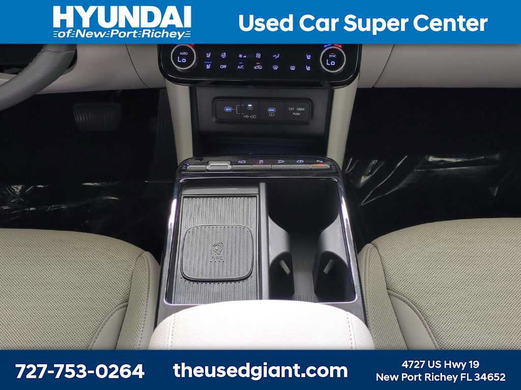 Used 2025 Hyundai Tucson Limited FWD image 21