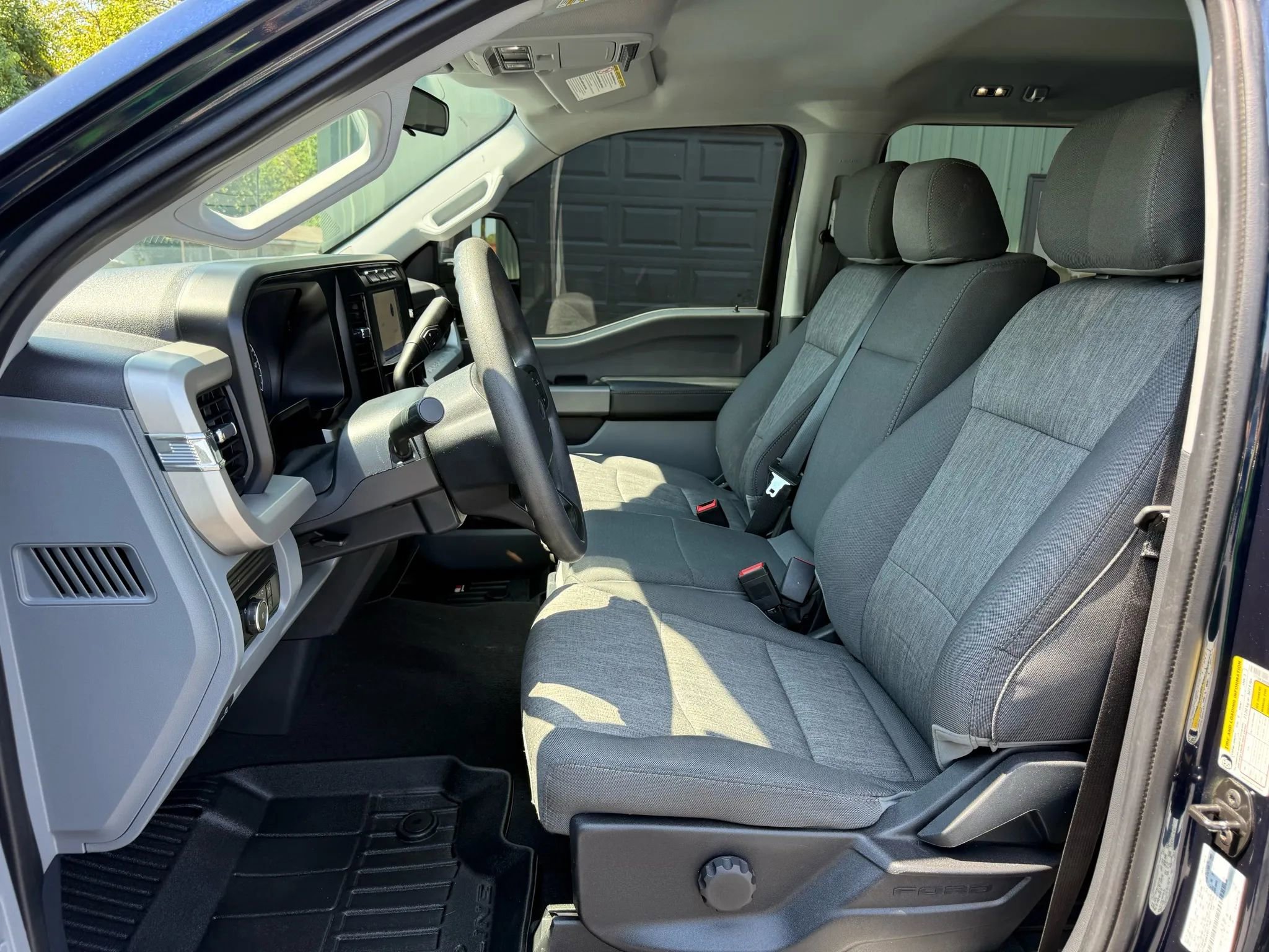 Used 2024 Ford F350 XL w/ STX Appearance Package image 2