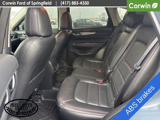 Used 2023 MAZDA CX-5 Carbon Edition image 15