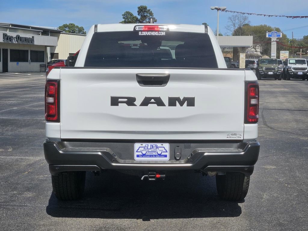 New 2026 RAM 1500 Tradesman image 5