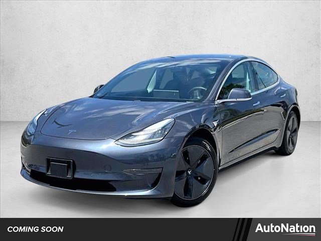 Used 2020 Tesla Model 3 Standard Range Plus image 1