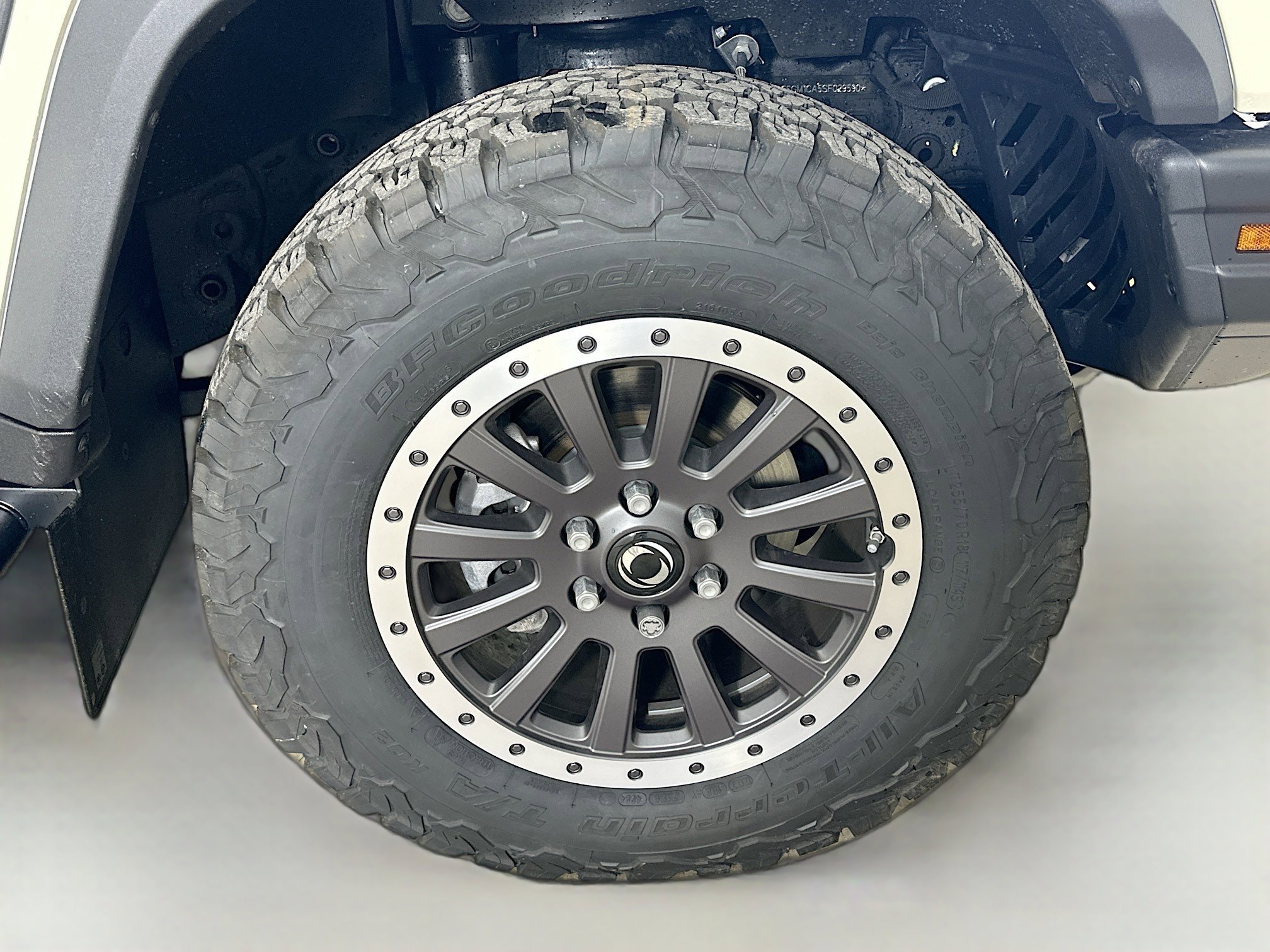 New 2025 INEOS Grenadier AWD/4WD image 11