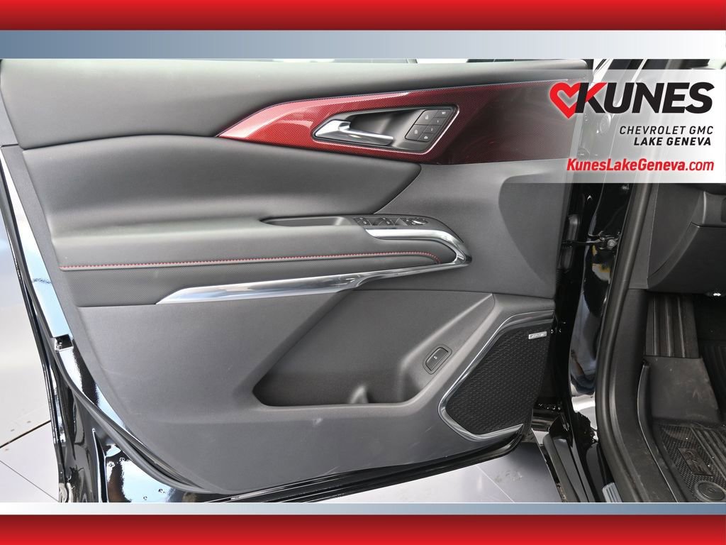 New 2026 Chevrolet Traverse RS w/ LPO, Floor Liner Package image 15