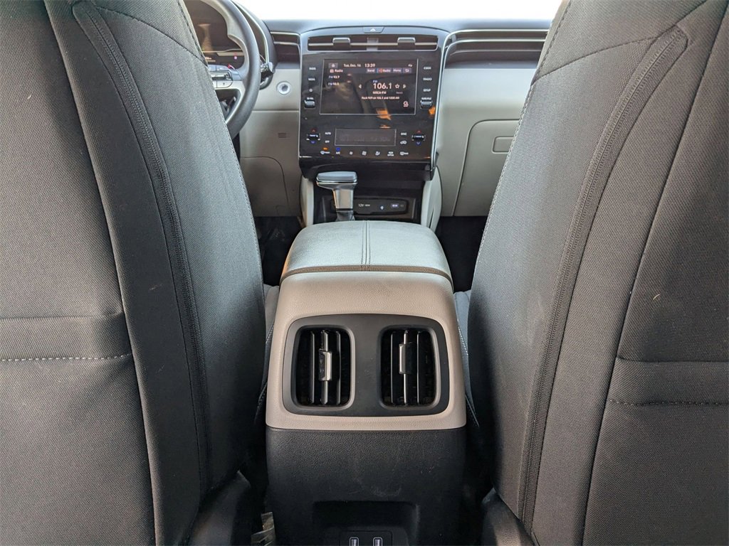 Used 2024 Hyundai Tucson SEL image 29
