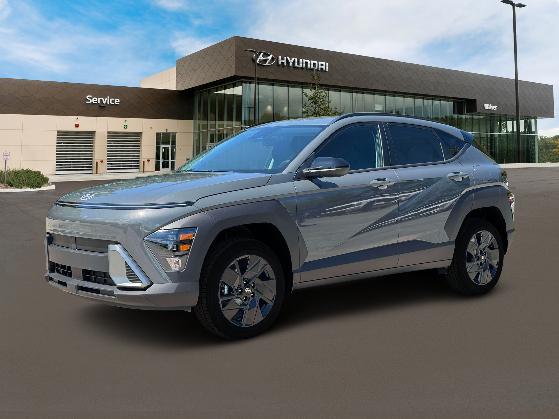 New 2027 Hyundai Kona SEL Sport AWD/4WD image 2