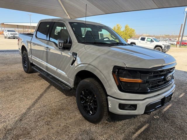 New 2026 Ford F150 XLT w/ Equipment Group 302A MID image 1