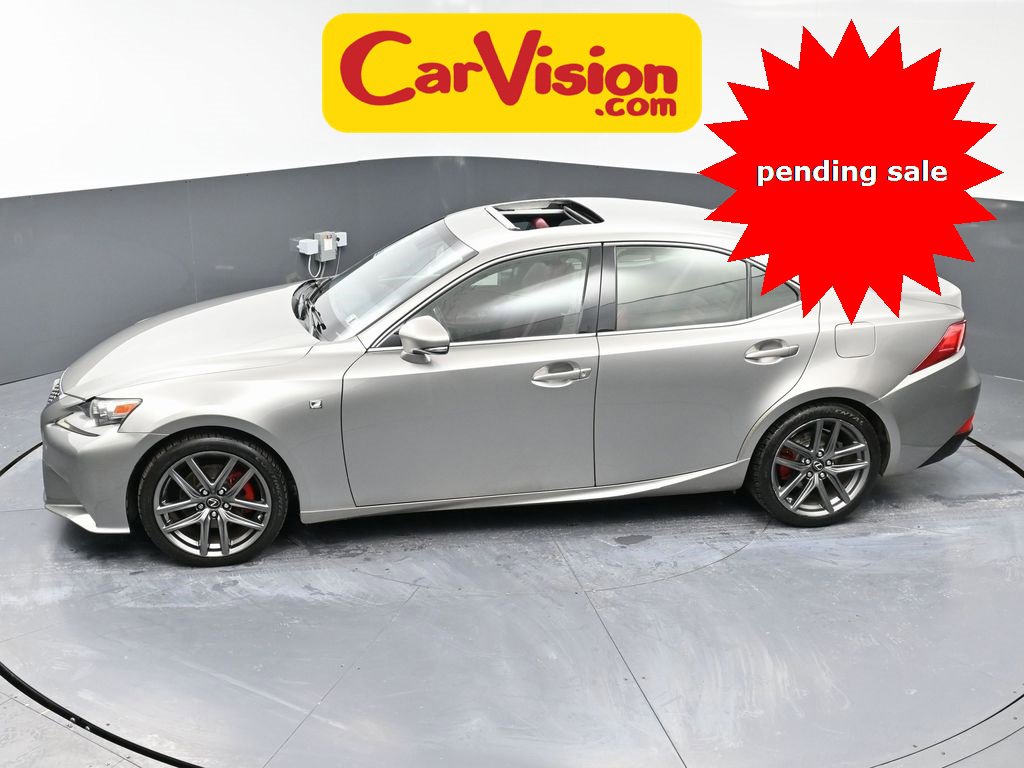Used 2015 Lexus IS 250 image 49