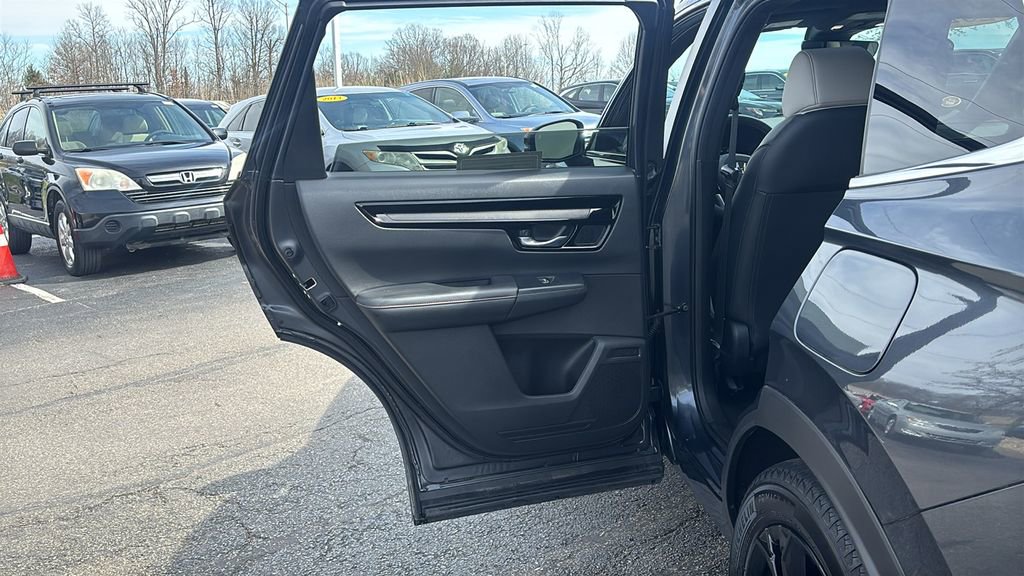 Certified 2023 Honda CR-V Sport Touring image 28