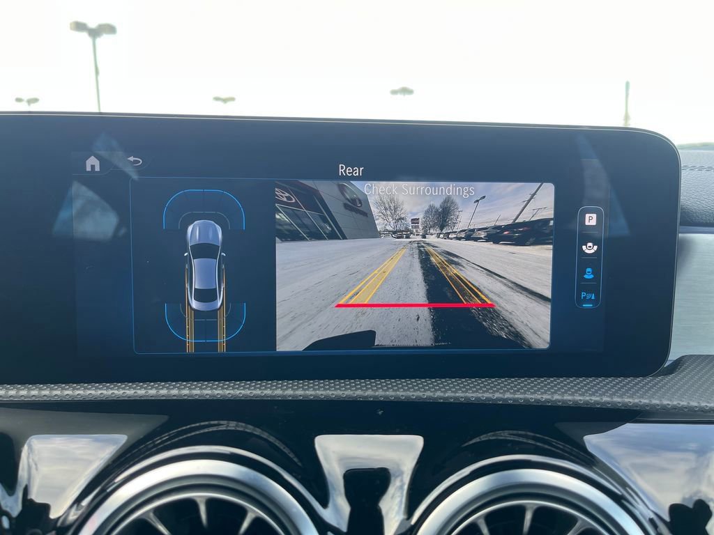 Used 2025 Mercedes-Benz CLA 250 4MATIC image 19