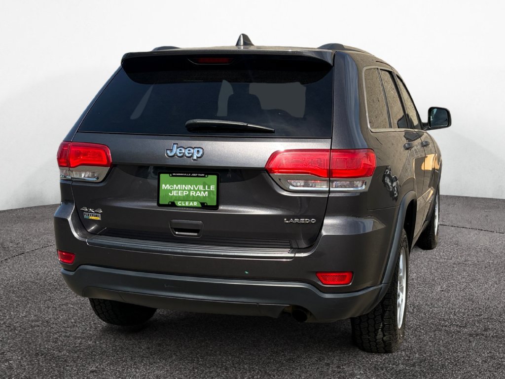 Used 2015 Jeep Grand Cherokee Laredo w/ Quick Order Package 23E AWD/4WD image 5