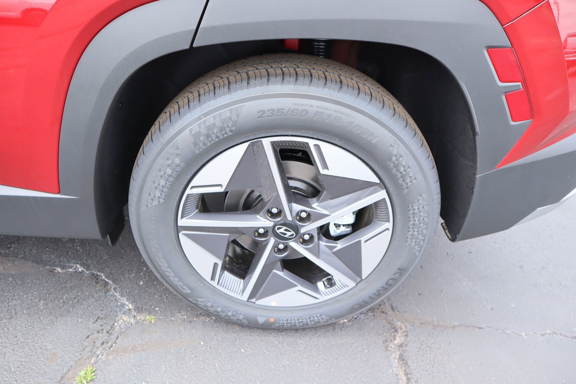 New 2026 Hyundai Tucson SEL image 18