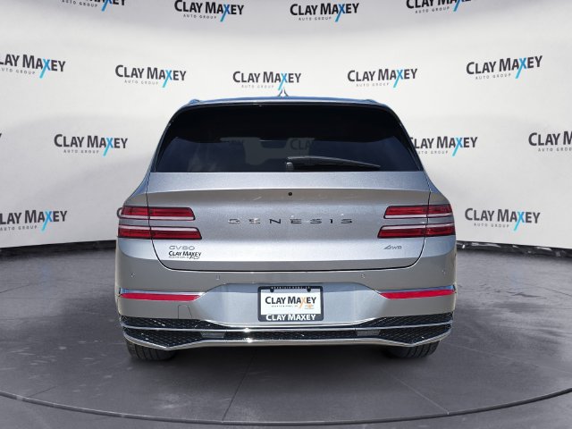Used 2025 Genesis GV80 2.5T Standard AWD/4WD image 4
