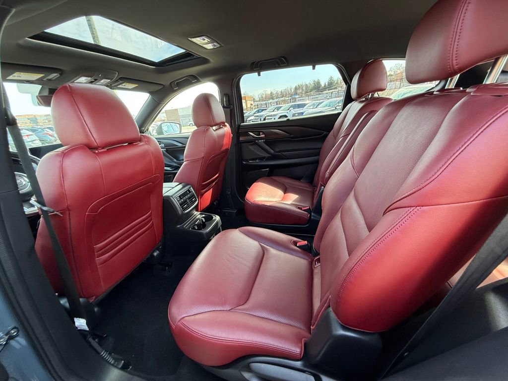 Used 2023 MAZDA CX-9 Carbon Edition image 24