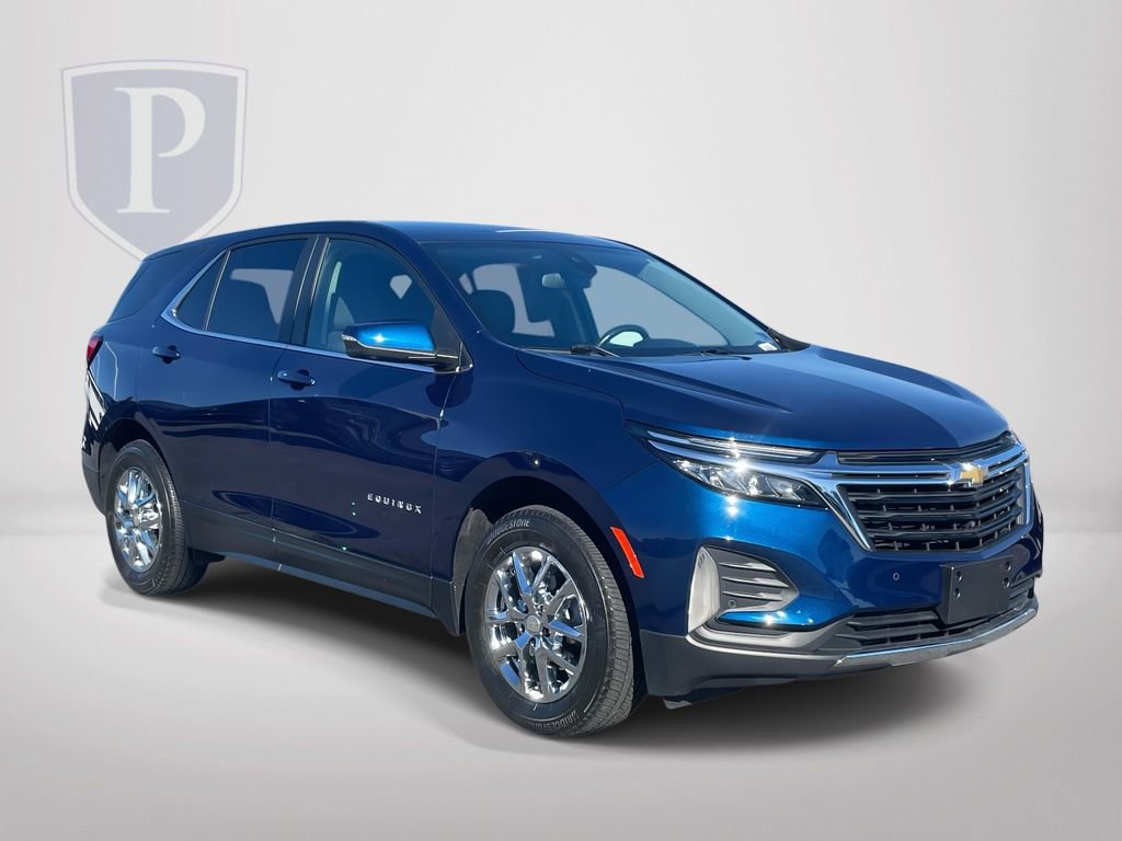 Used 2022 Chevrolet Equinox LT image 1