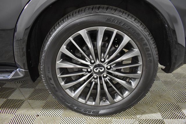 Used 2023 INFINITI QX80 Premium Select w/ All-Season Package image 52