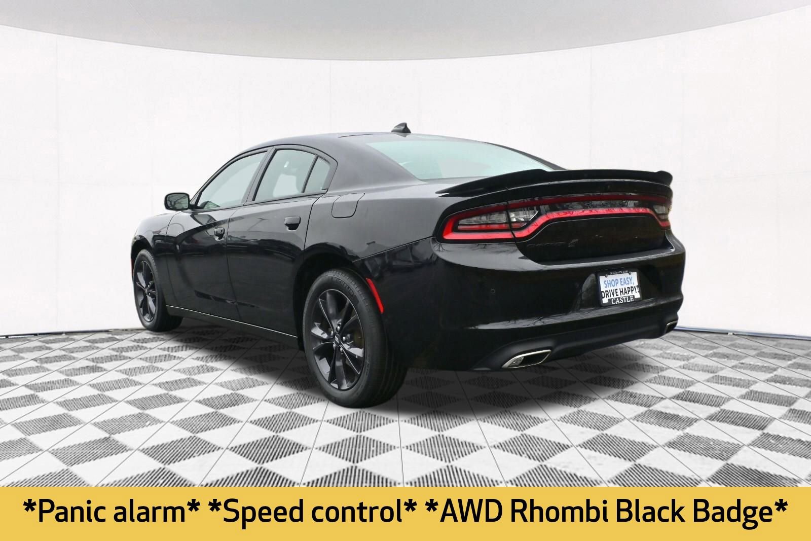 Used 2021 Dodge Charger SXT w/ Blacktop Package image 12