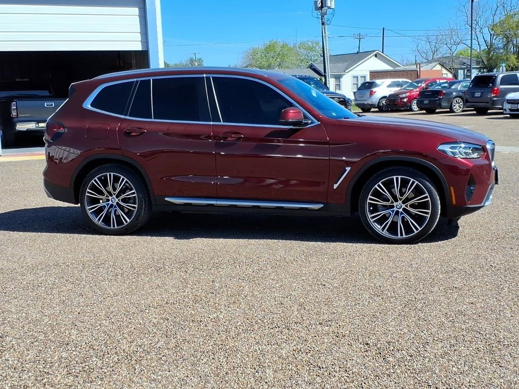 Used 2023 BMW X3 sDrive30i w/ Premium Package RWD image 5
