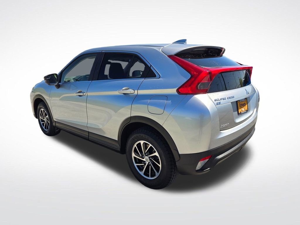 Used 2020 Mitsubishi Eclipse Cross ES FWD image 6