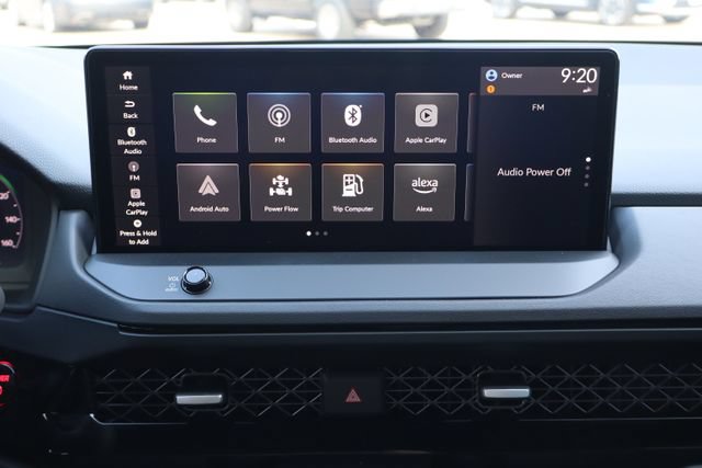 New 2026 Honda Accord Sport image 12