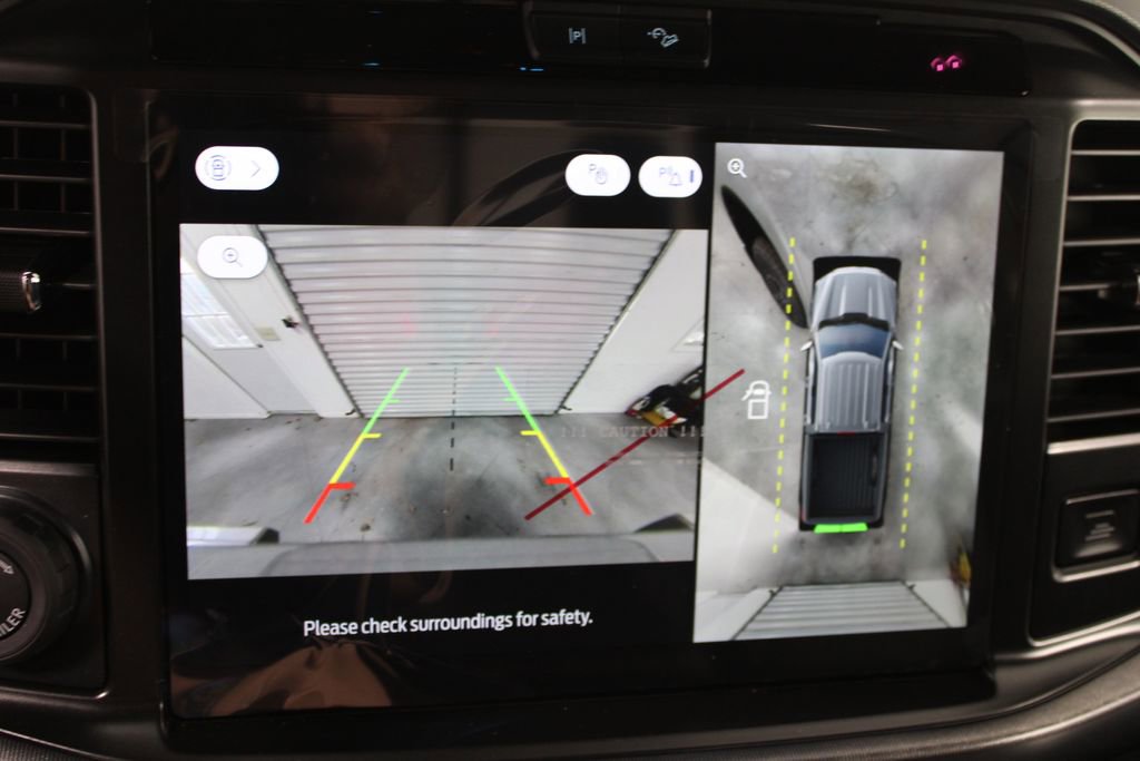 New 2025 Ford F150 Platinum w/ FX4 Off-Road Package image 53