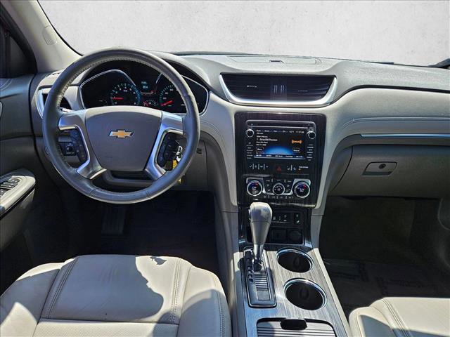 Used 2016 Chevrolet Traverse LTZ image 17