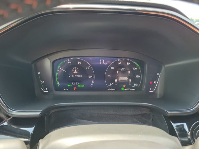 New 2026 Honda CR-V Sport Touring image 20