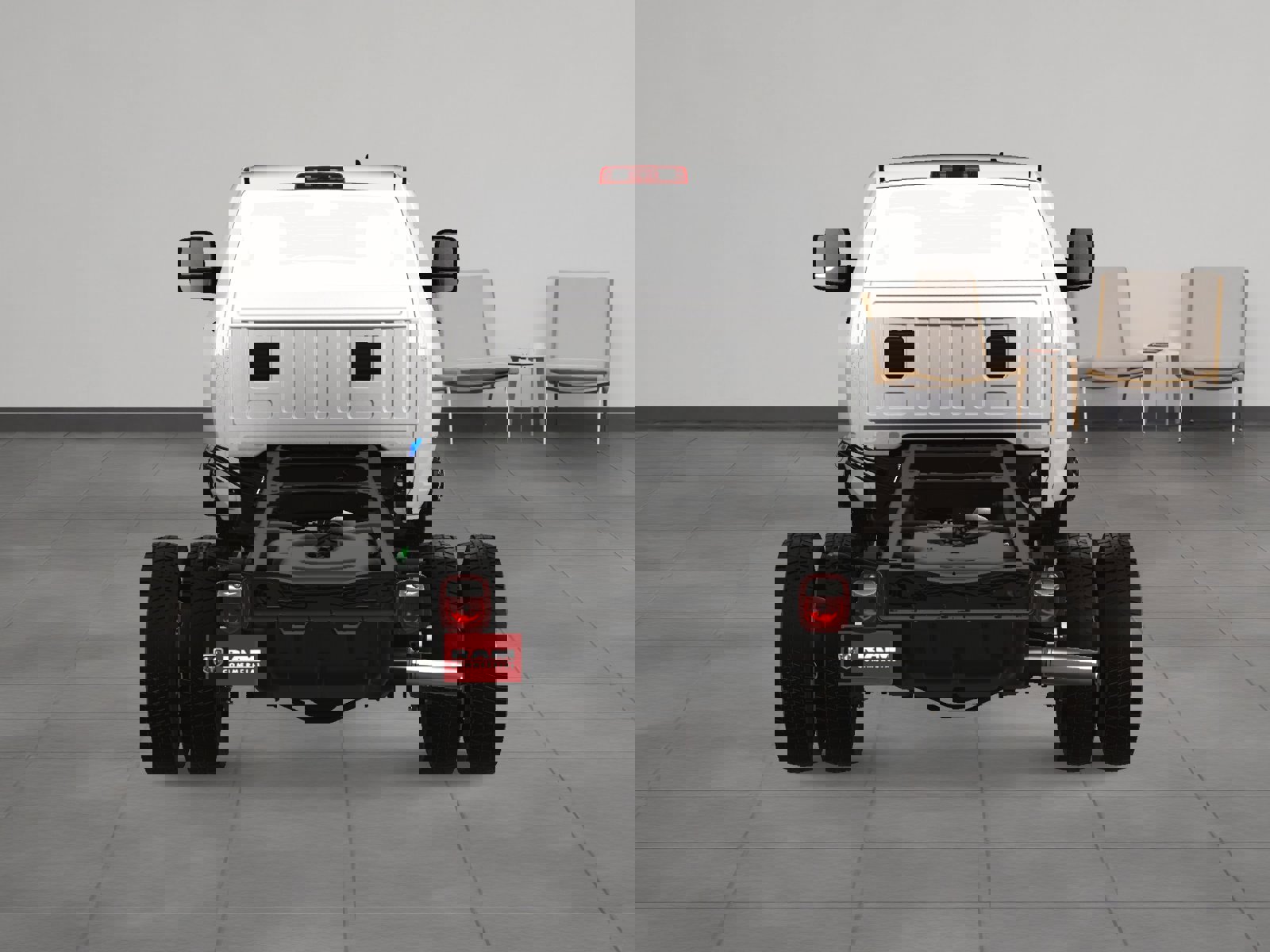 New 2025 RAM 5500 Tradesman image 10