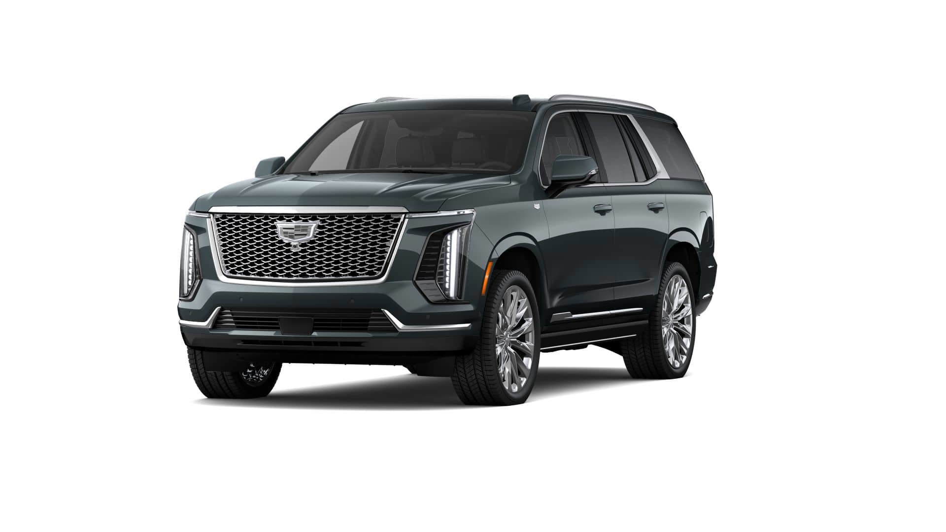 New 2026 Cadillac Escalade Luxury