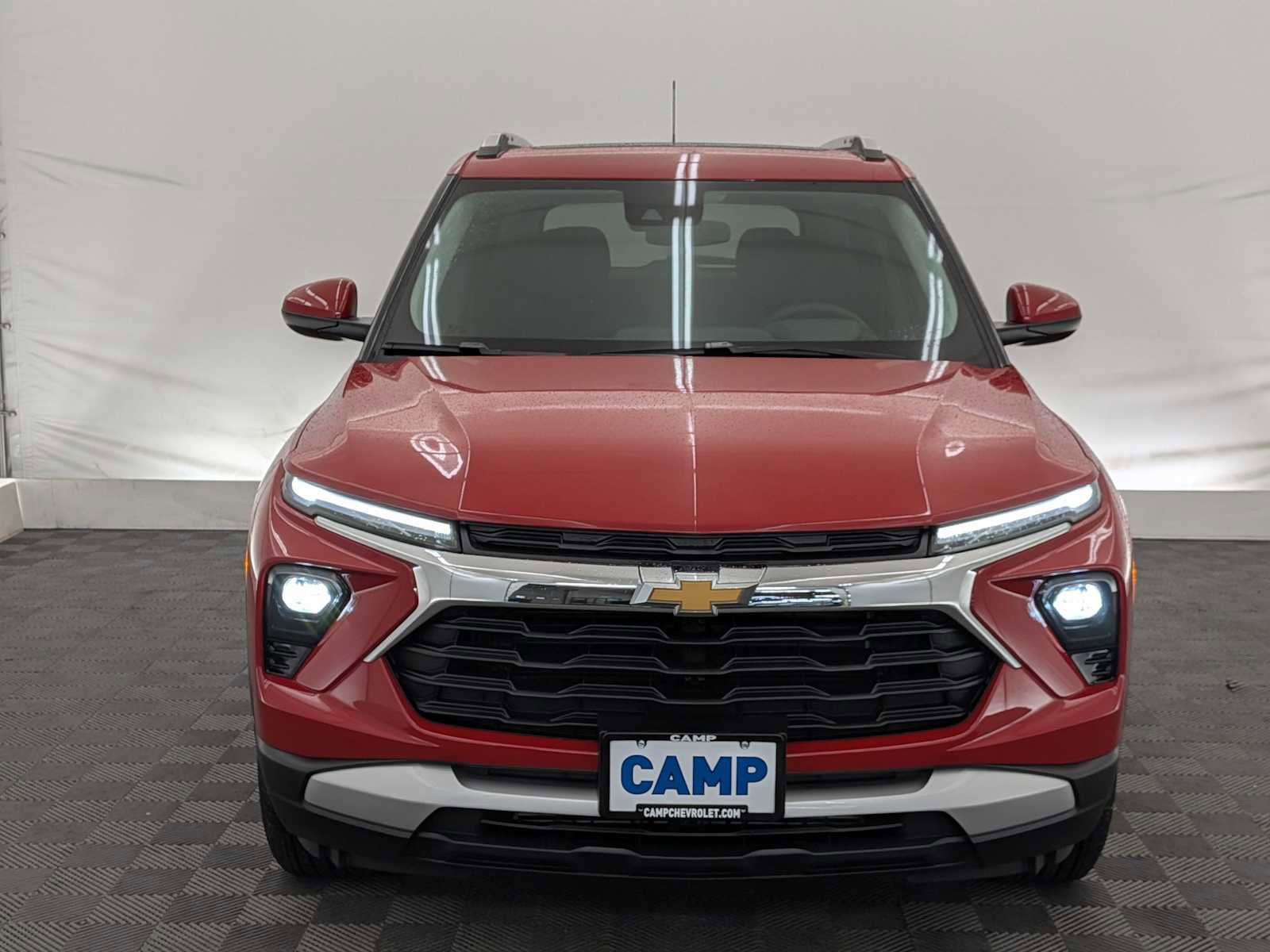 New 2026 Chevrolet TrailBlazer LT image 9