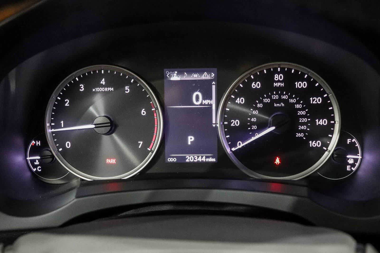 Used 2023 Lexus IS 300 w/ Comfort Package RWD image 25