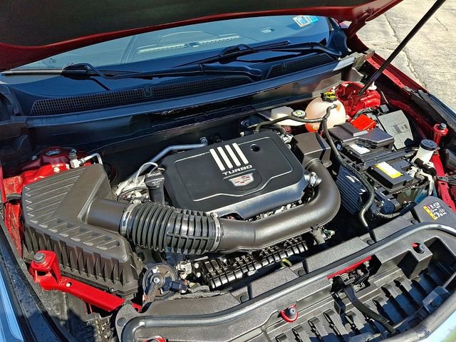 Certified 2023 Cadillac XT5 Premium Luxury image 32