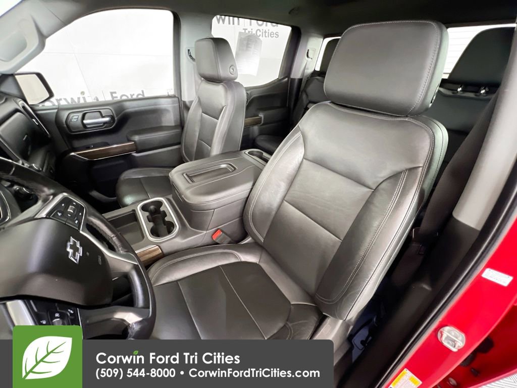 Used 2020 Chevrolet Silverado 1500 RST w/ All-Star Edition image 24