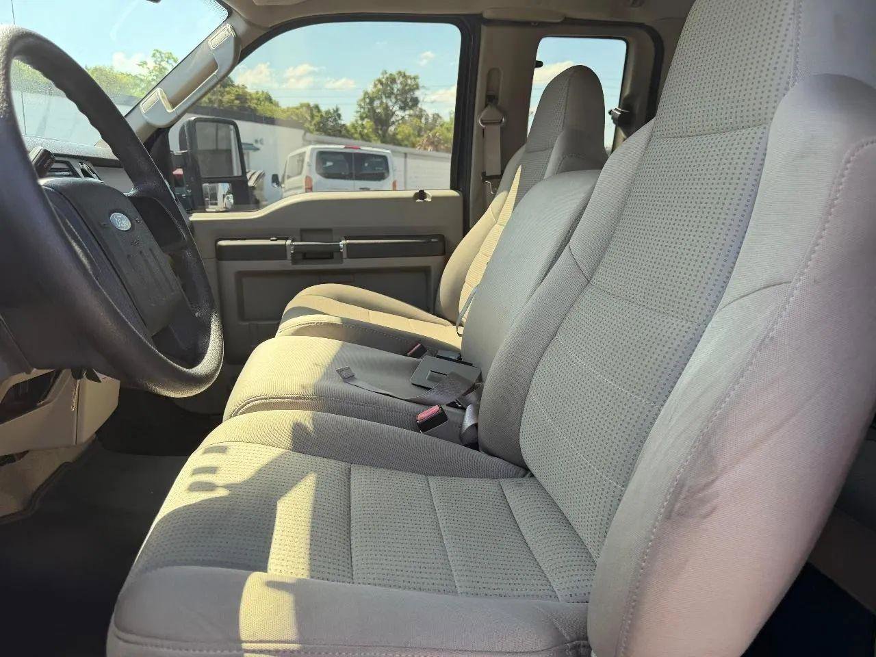 Used 2008 Ford F250 FX4 AWD/4WD image 14