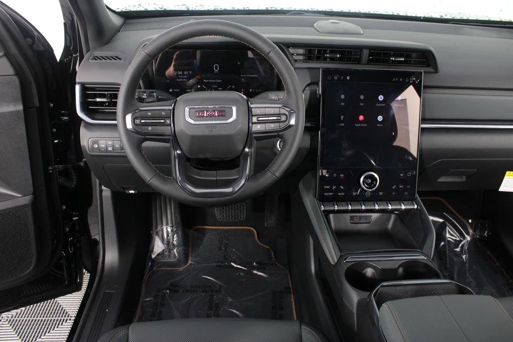 New 2027 GMC Terrain AT4 AWD/4WD image 10
