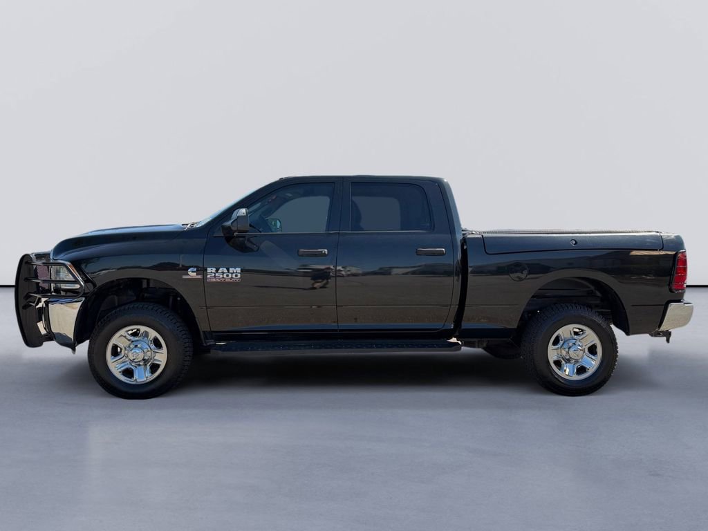 Used 2018 RAM 2500 Tradesman w/ Chrome Appearance Group image 6