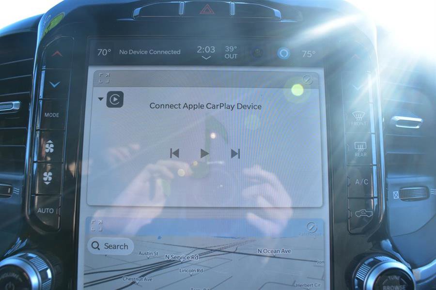 Used 2024 RAM 2500 Big Horn w/ Night Edition image 15