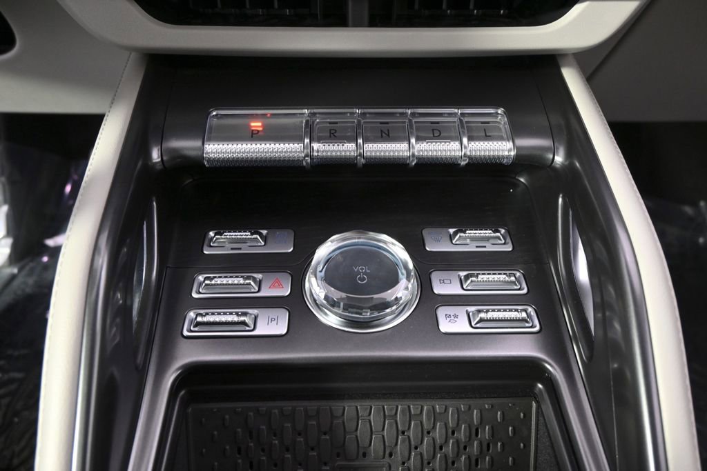 New 2026 Lincoln Nautilus Reserve w/ Jet Appearance Package image 30