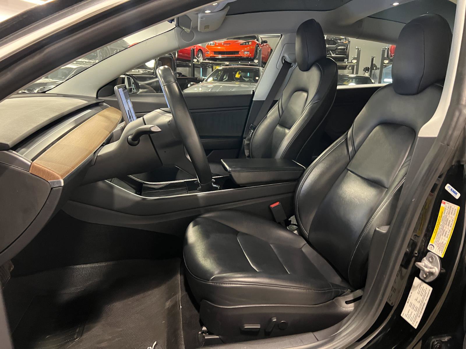 Used 2019 Tesla Model 3 Long Range image 9