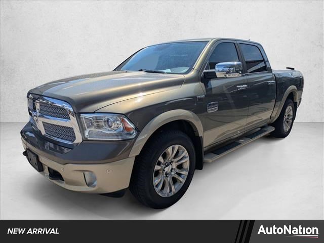 Used 2015 RAM 1500 Laramie Longhorn w/ Convenience Group AWD/4WD image 1