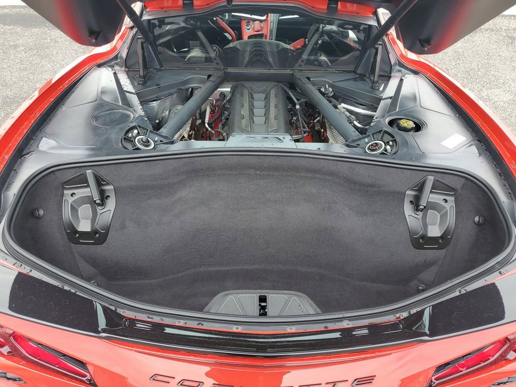 Used 2022 Chevrolet Corvette Stingray Preferred Cpe w/ Z51 Performance Package image 24