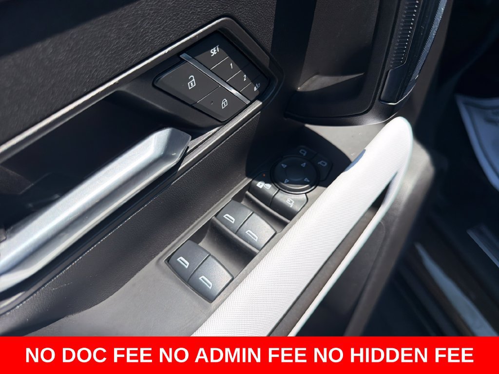 Used 2025 GMC Hummer EV 3X w/ LPO, Illumination Package AWD/4WD image 13