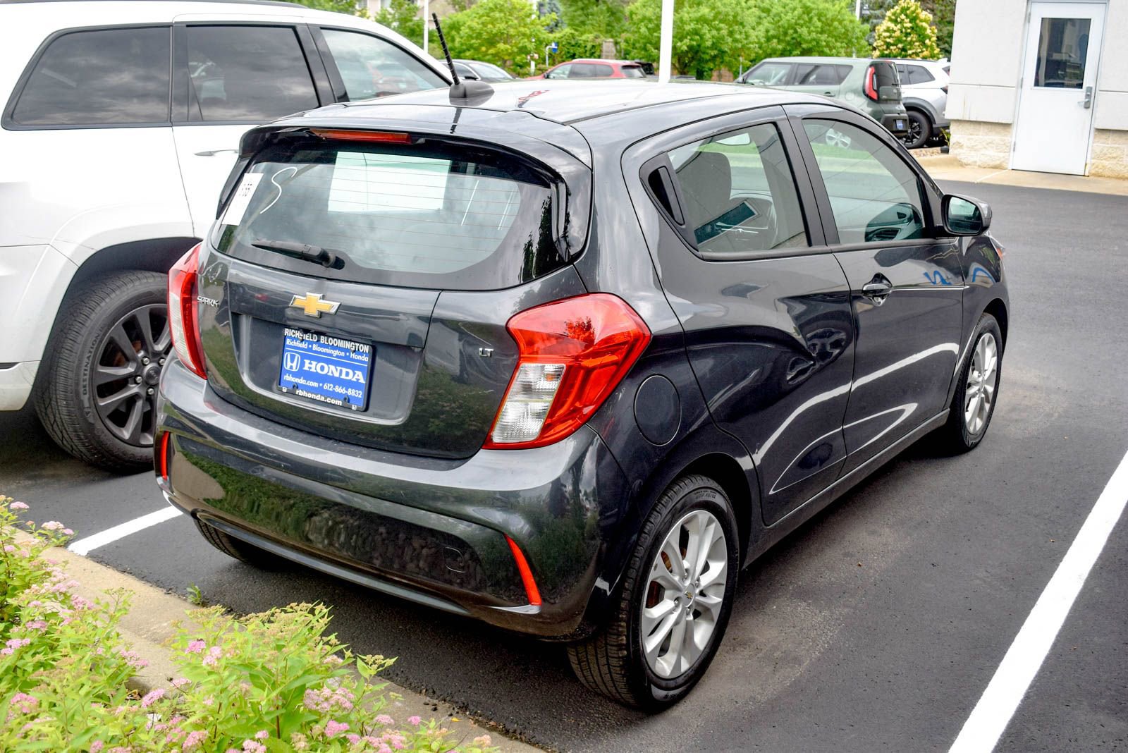 Used 2020 Chevrolet Spark LT FWD image 15